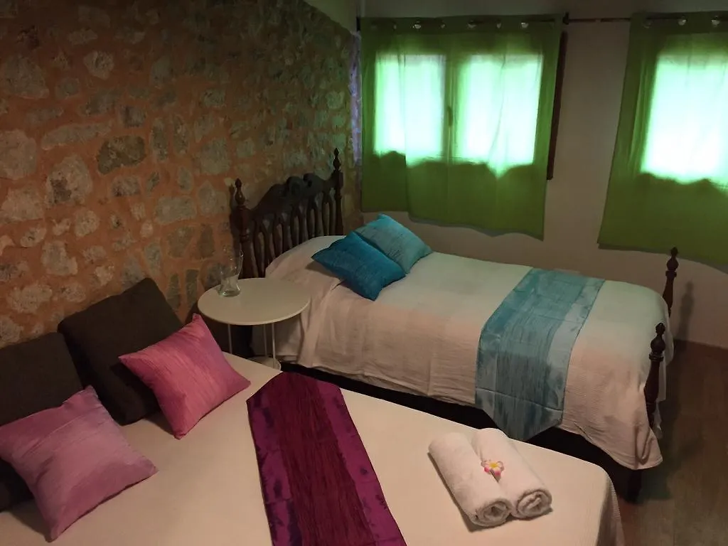 Vakantiehuis Ca Na Francina Villa Valldemossa  Spanje