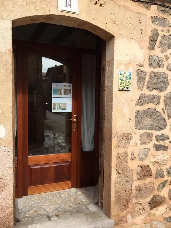 Vakantiehuis Ca Na Francina Villa Valldemossa