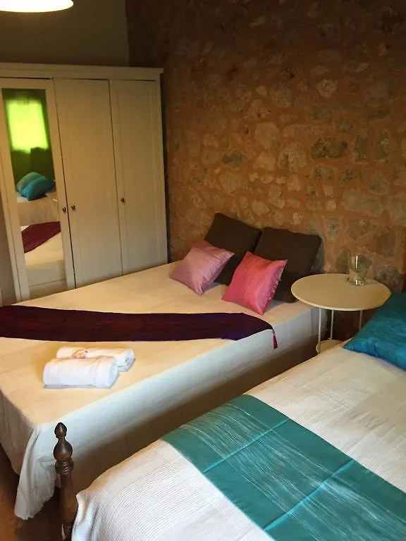 Holiday home Ca Na Francina Villa Valldemossa