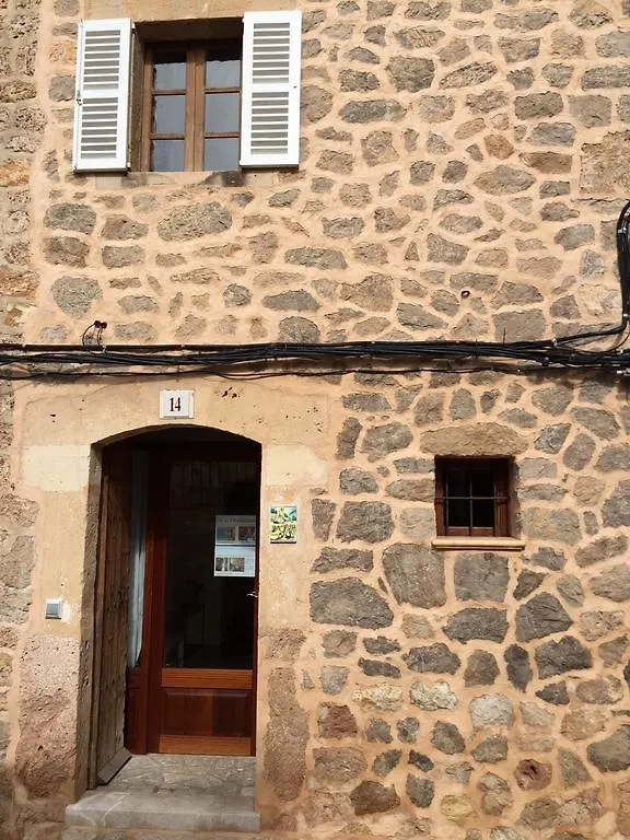 Holiday home Ca Na Francina Villa Valldemossa